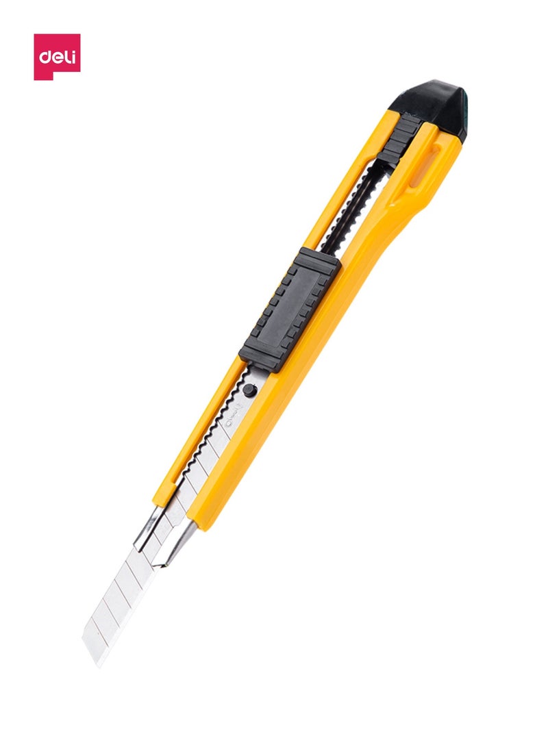 Deli EXPECT E2031 Utility Knife Paper Cutter 9mm - Image 3